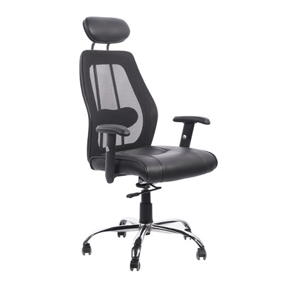 PU leather executive office chair | Office chair manufacturers